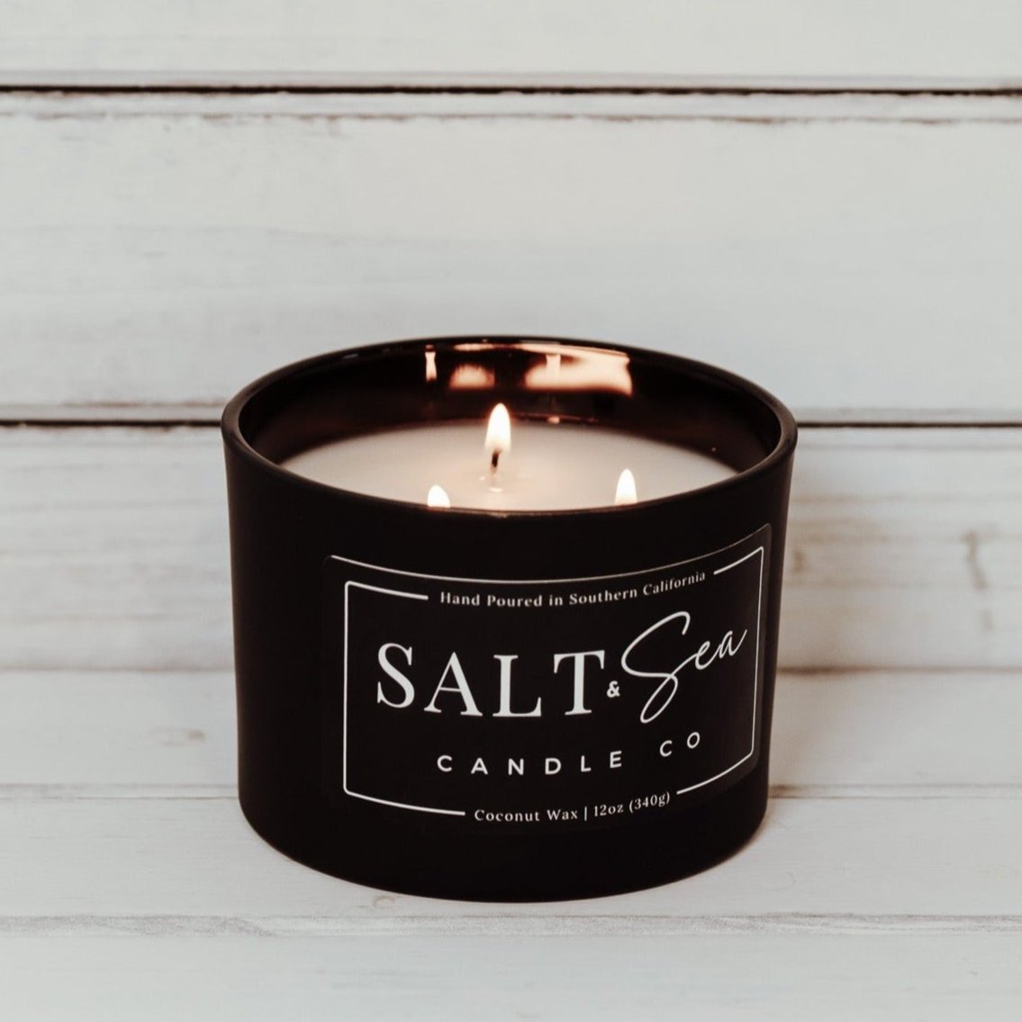 13oz Glass Jar Candle